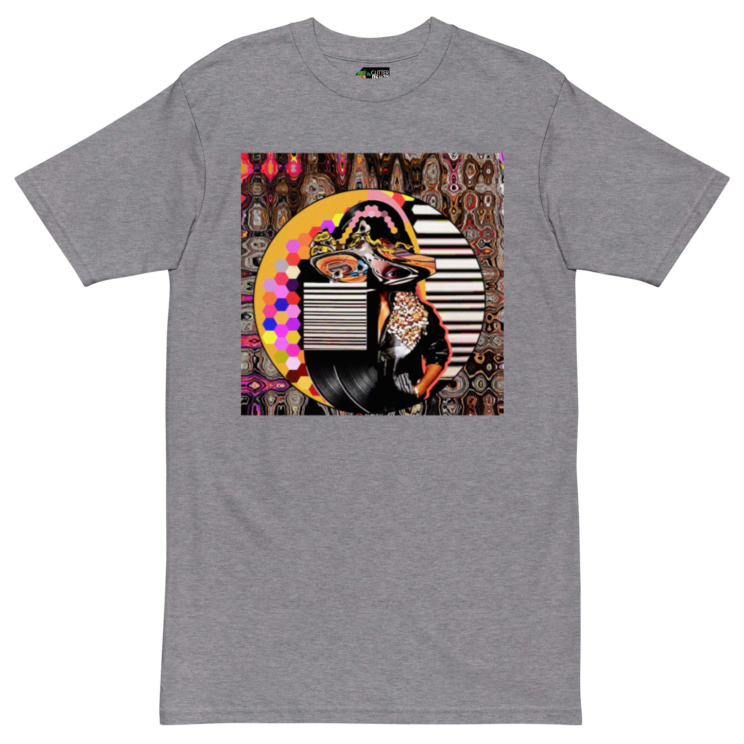 PATRICE RUSHEN AUNTi HERO Tee