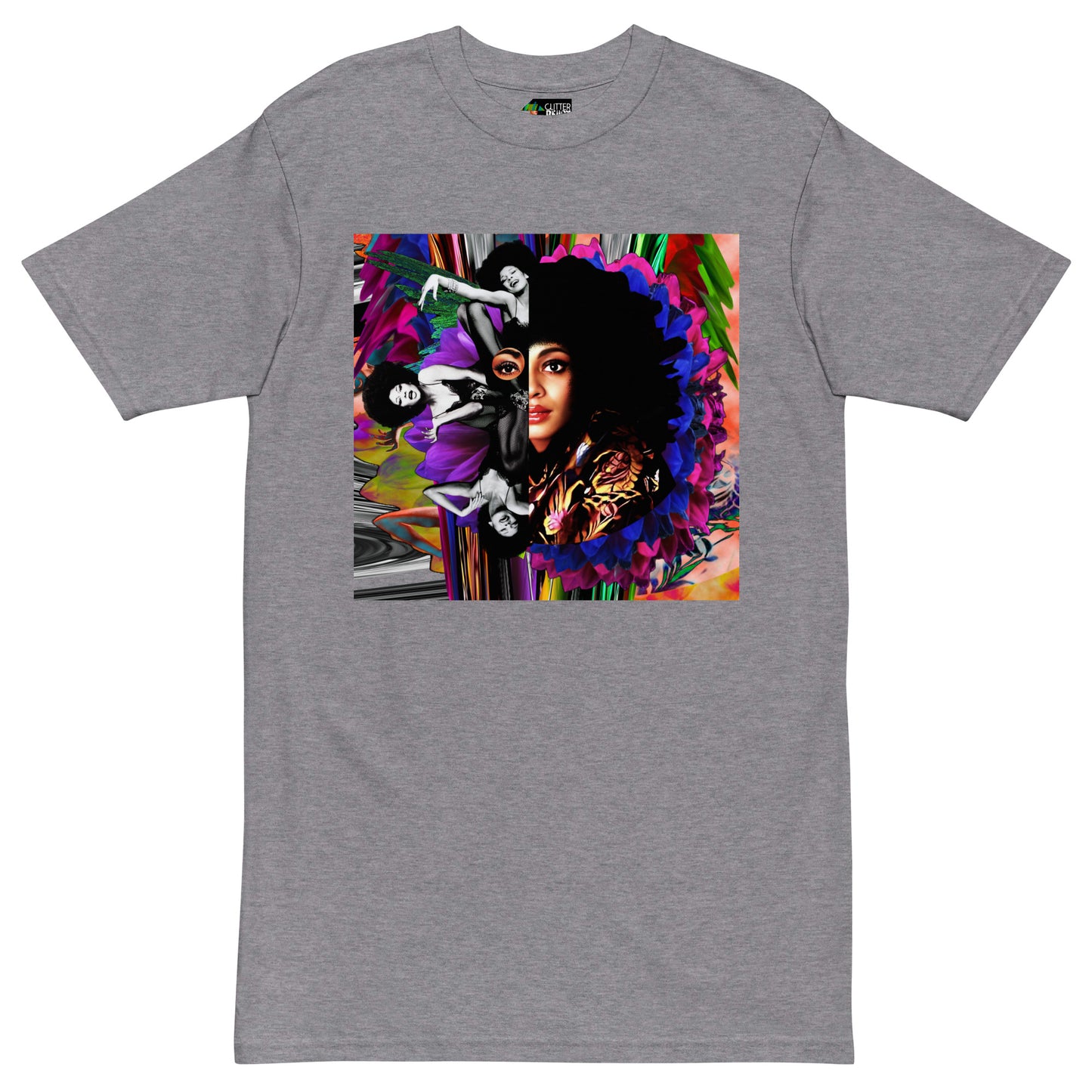 BETTY DAVIS Graphic. TShirt - AUNTi HERO