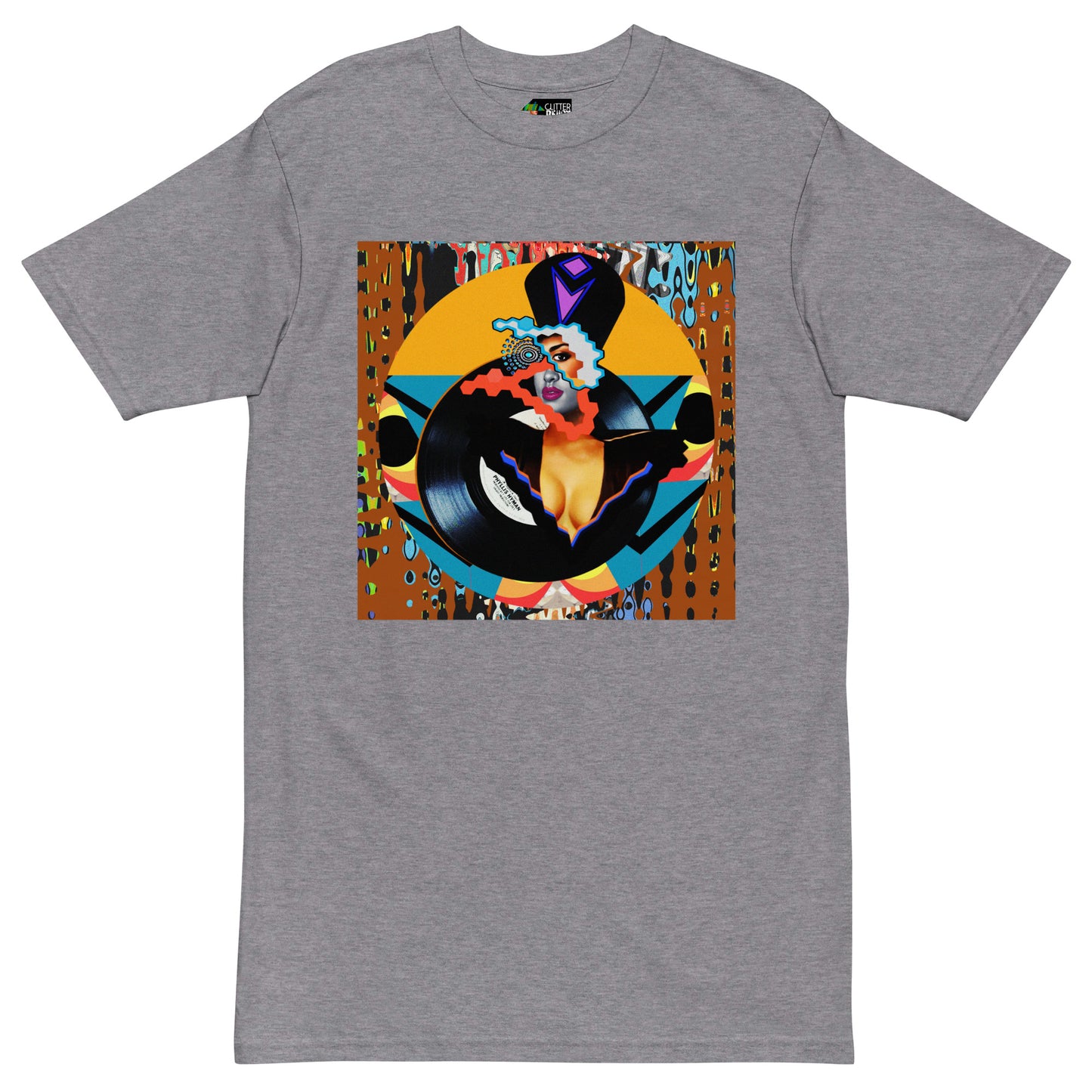 PHYLLIS HYMAN Graphic Tee - AUNTi HERO