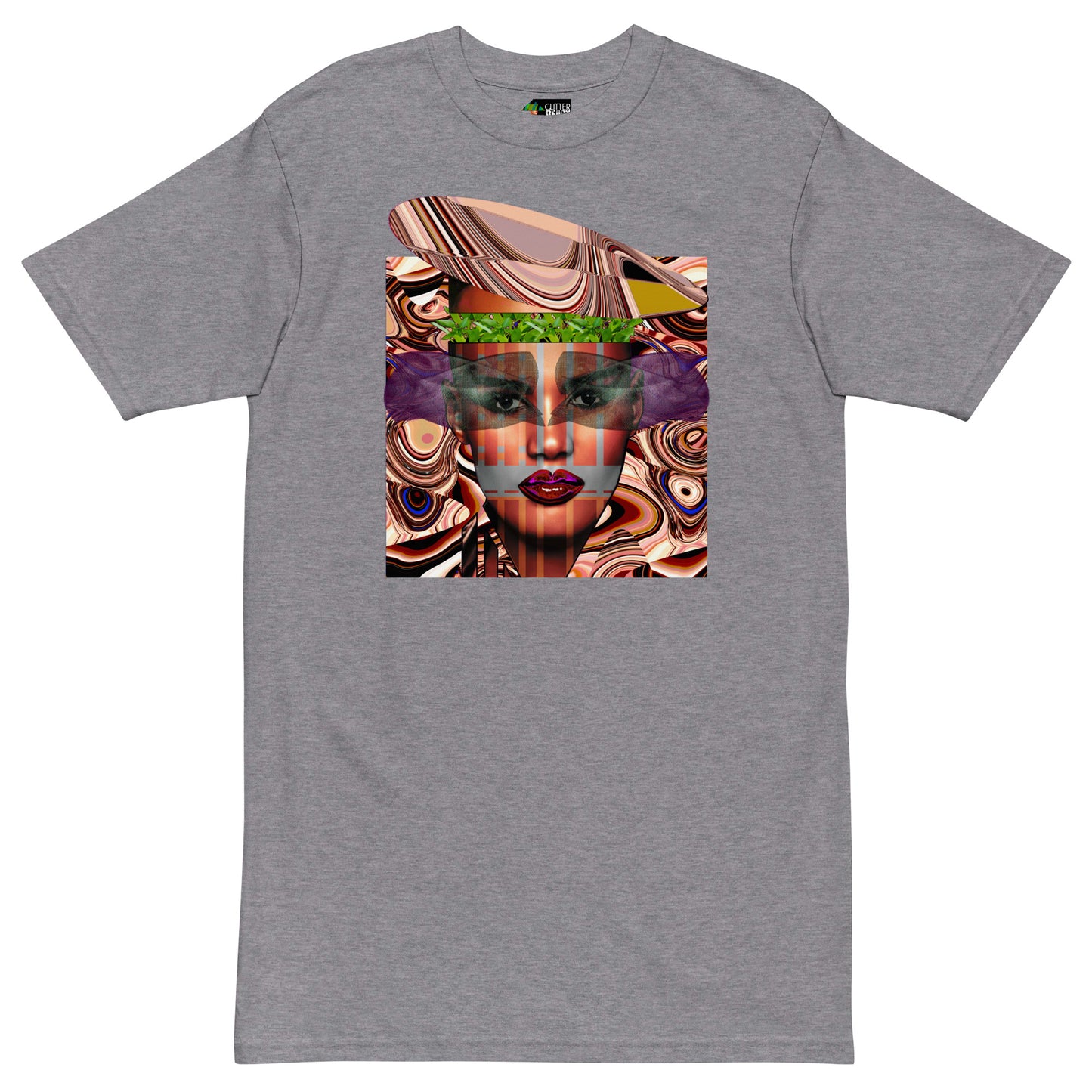 GRACE Graphic TShirt - AUNTi HERO