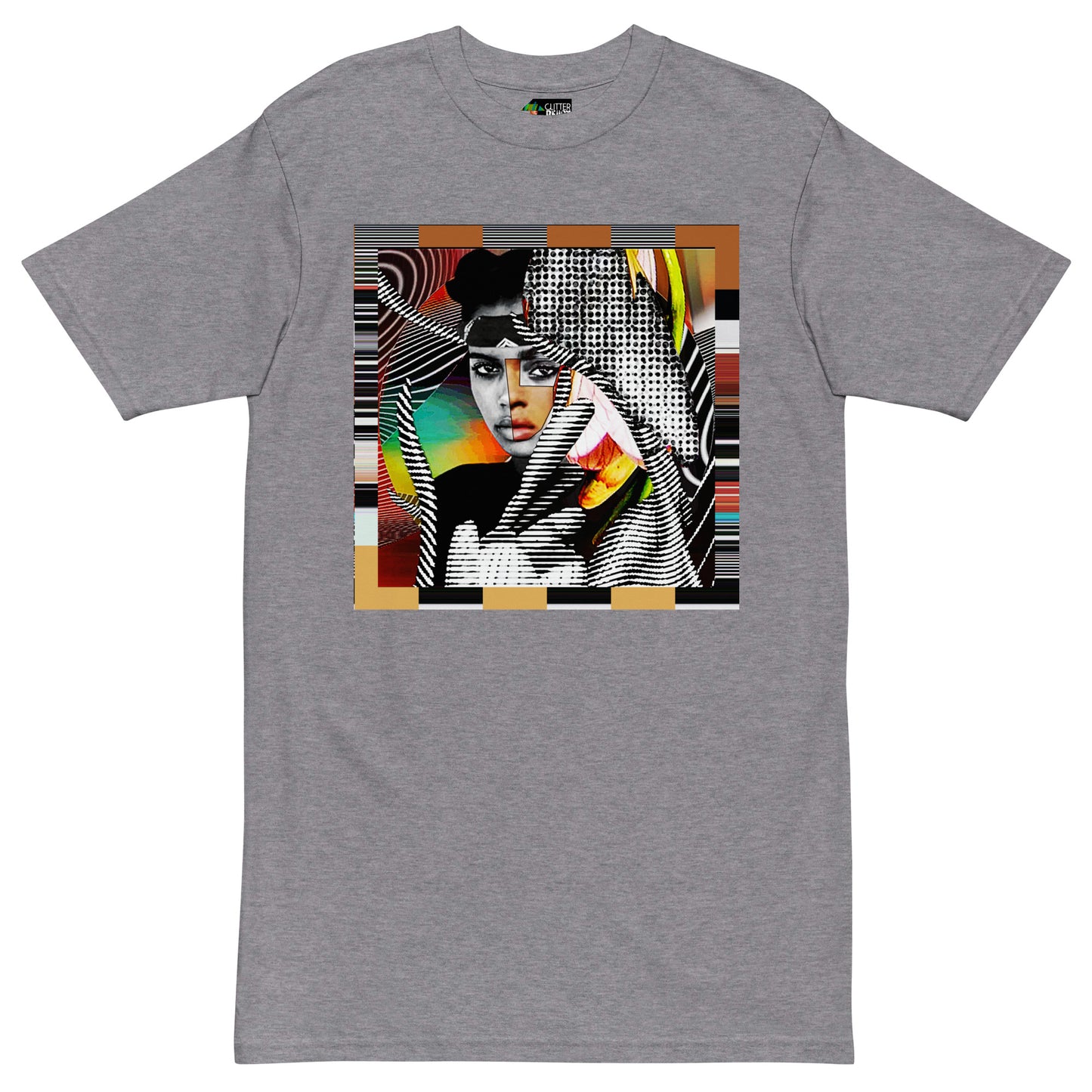 LISA BONET Graphic TShirt - AUNTi HERO