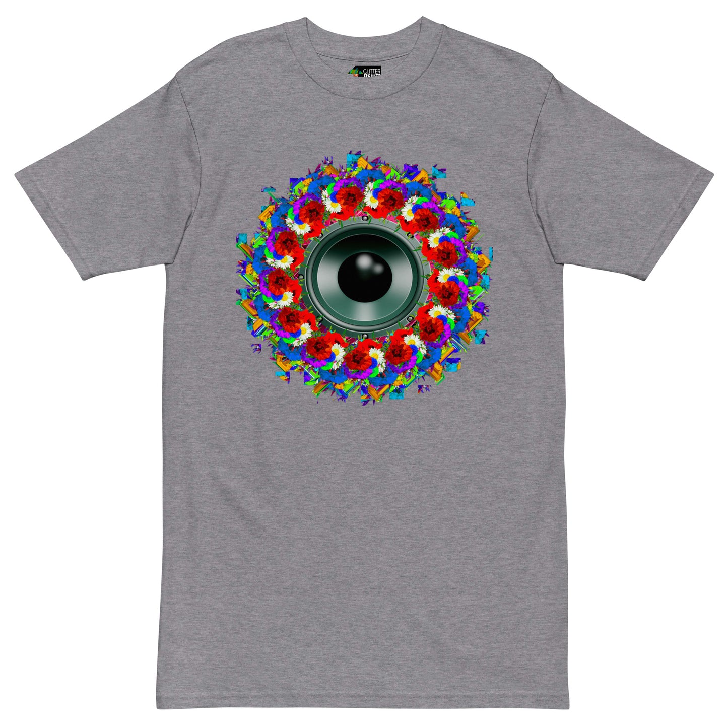NOW PLAYING Graphic TShirt - AUNTi HERO