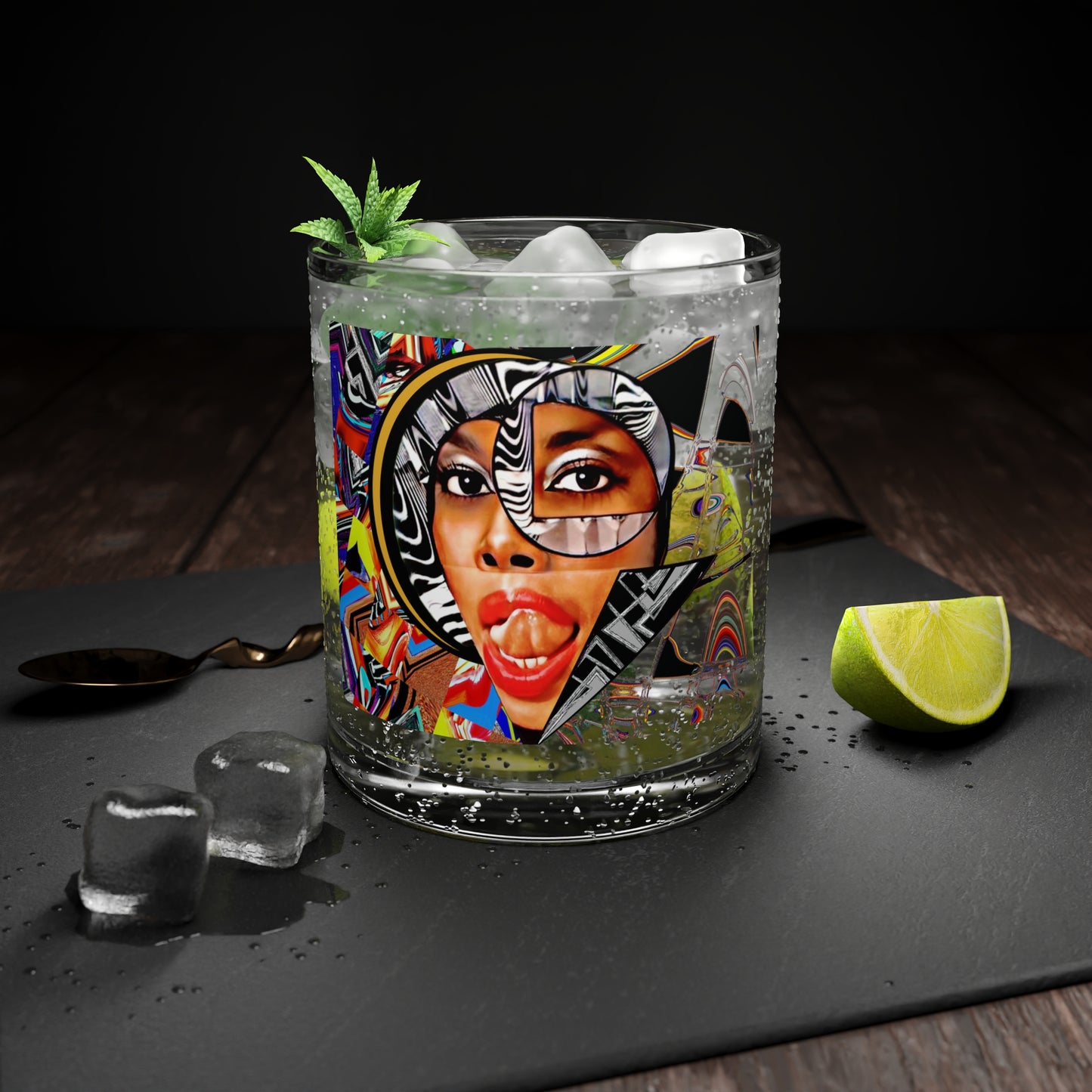 MILLIE JACKSON AUNTi HERO Bar Set