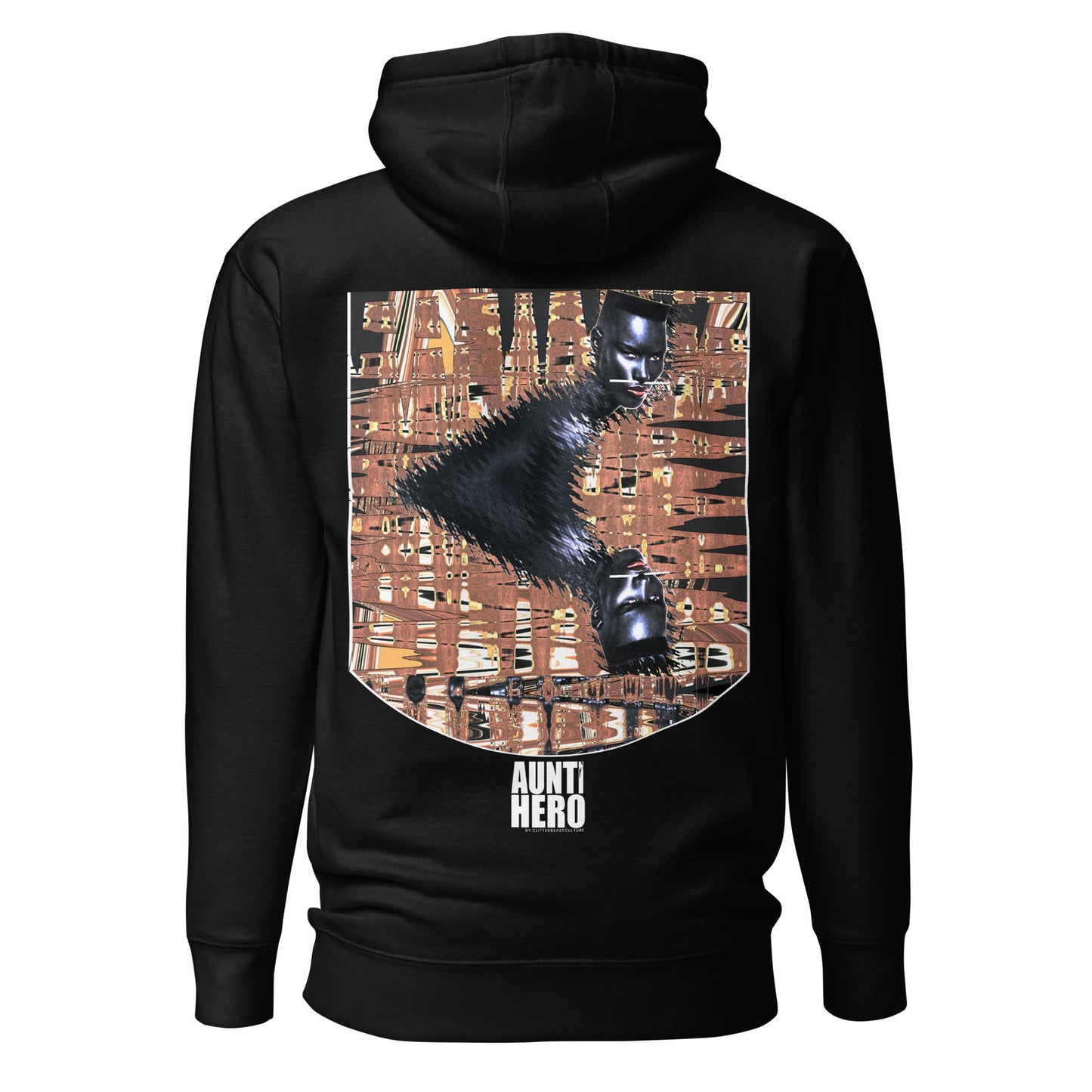 GIVE US GRACE Graphic Hoodie - AUNTi HERO