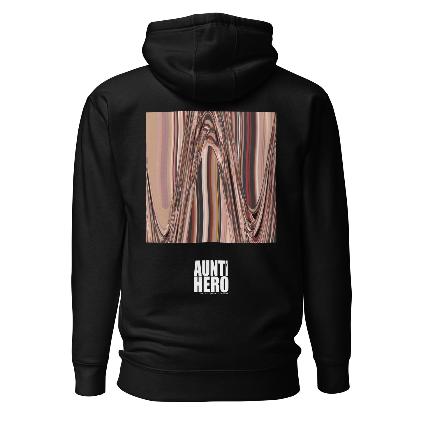 GRACE JONES Graphic Hoodie - AUNTi HERO