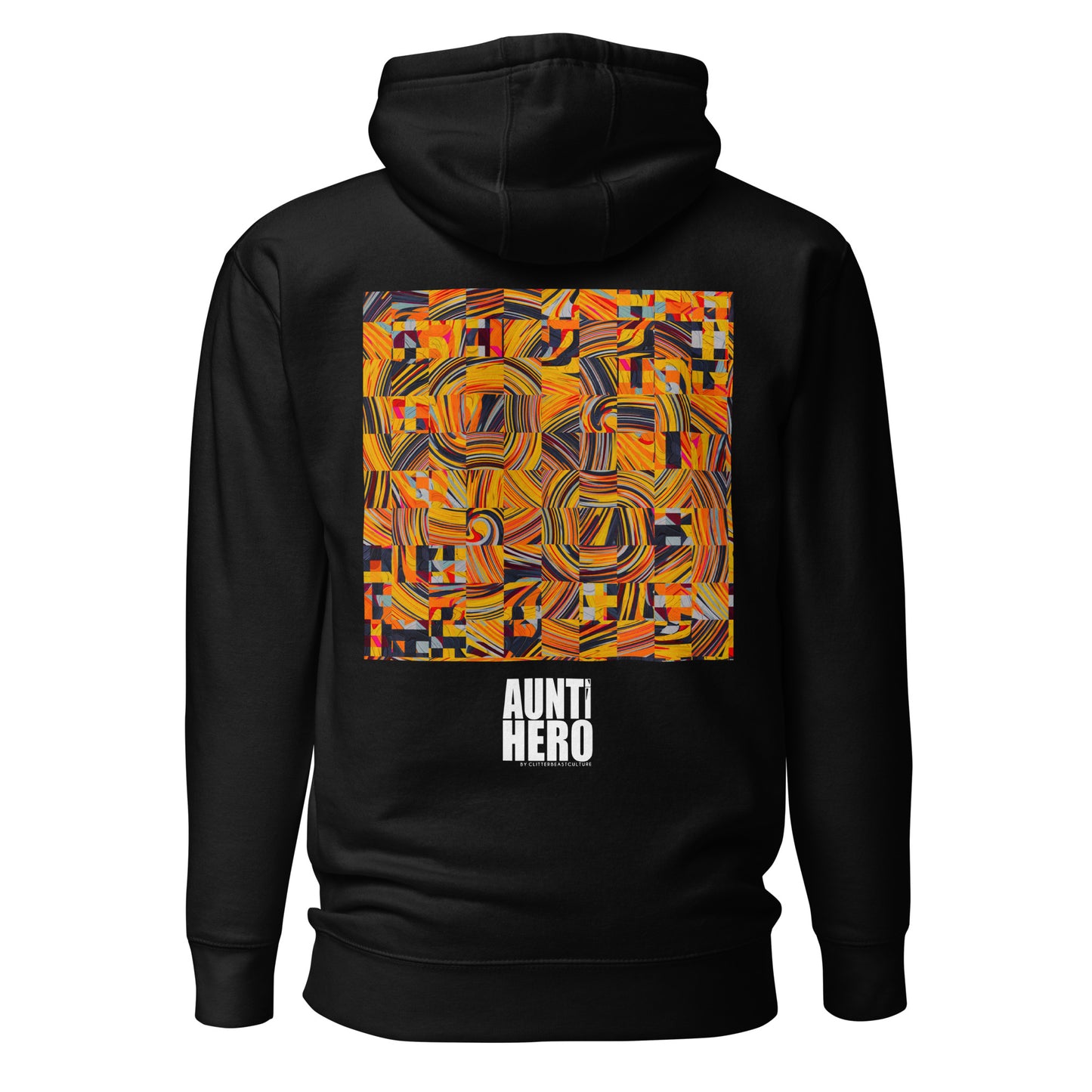 DIANA ROSS Graphic Hoodie - AUNTi HERO