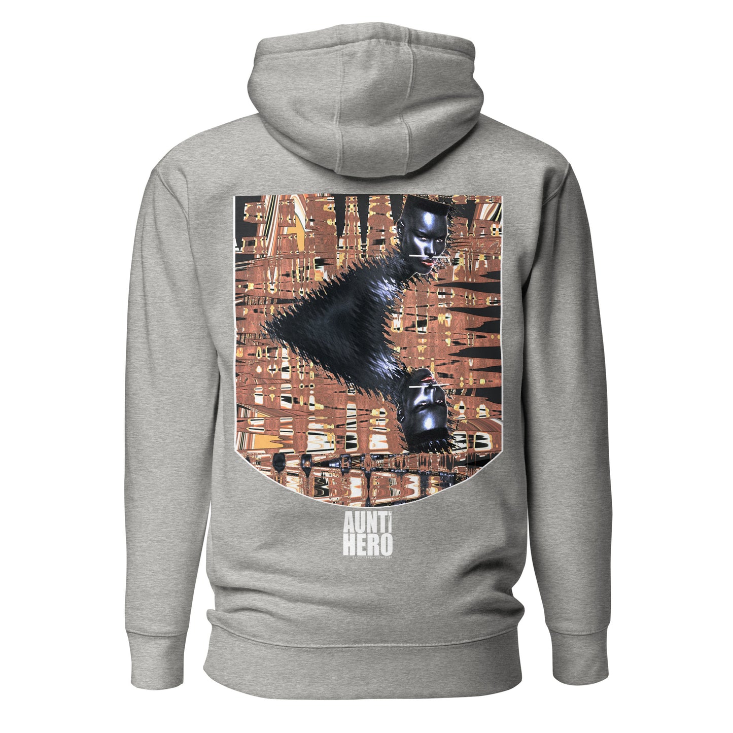 GIVE US GRACE Graphic Hoodie - AUNTi HERO