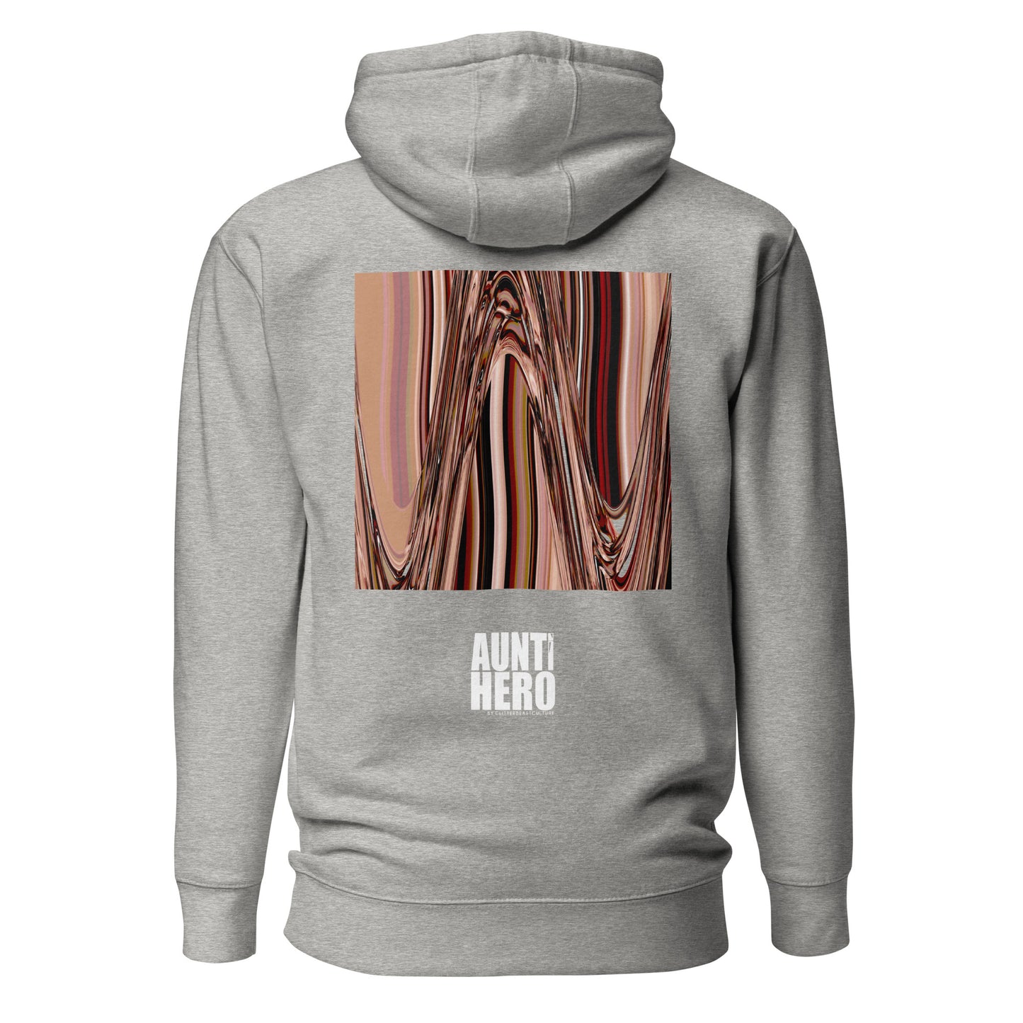 GRACE JONES Graphic Hoodie - AUNTi HERO