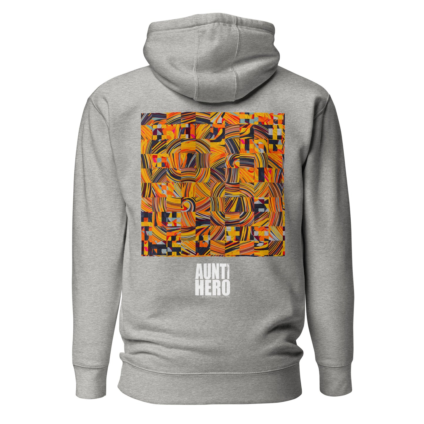DIANA ROSS Graphic Hoodie - AUNTi HERO