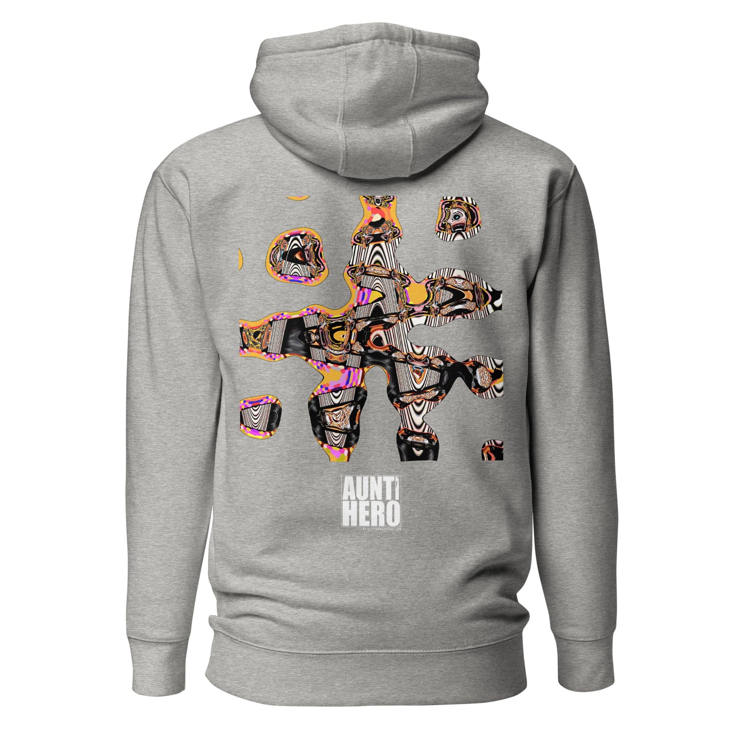 PATRICE RUSHEN Graphic Hoodie - AUNTI HERO