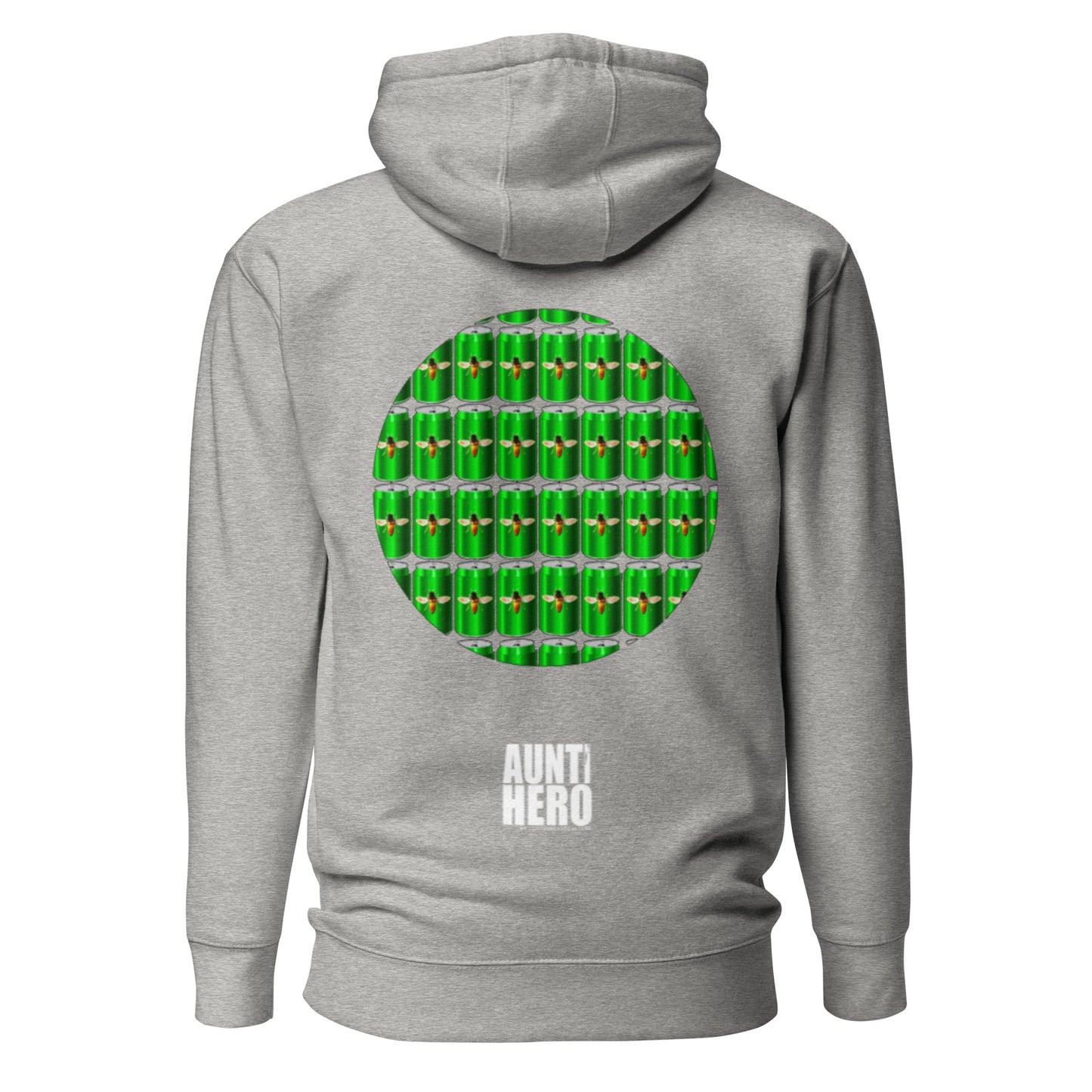 QUEEN BEE Graphic Hoodie - AUNTI HERO