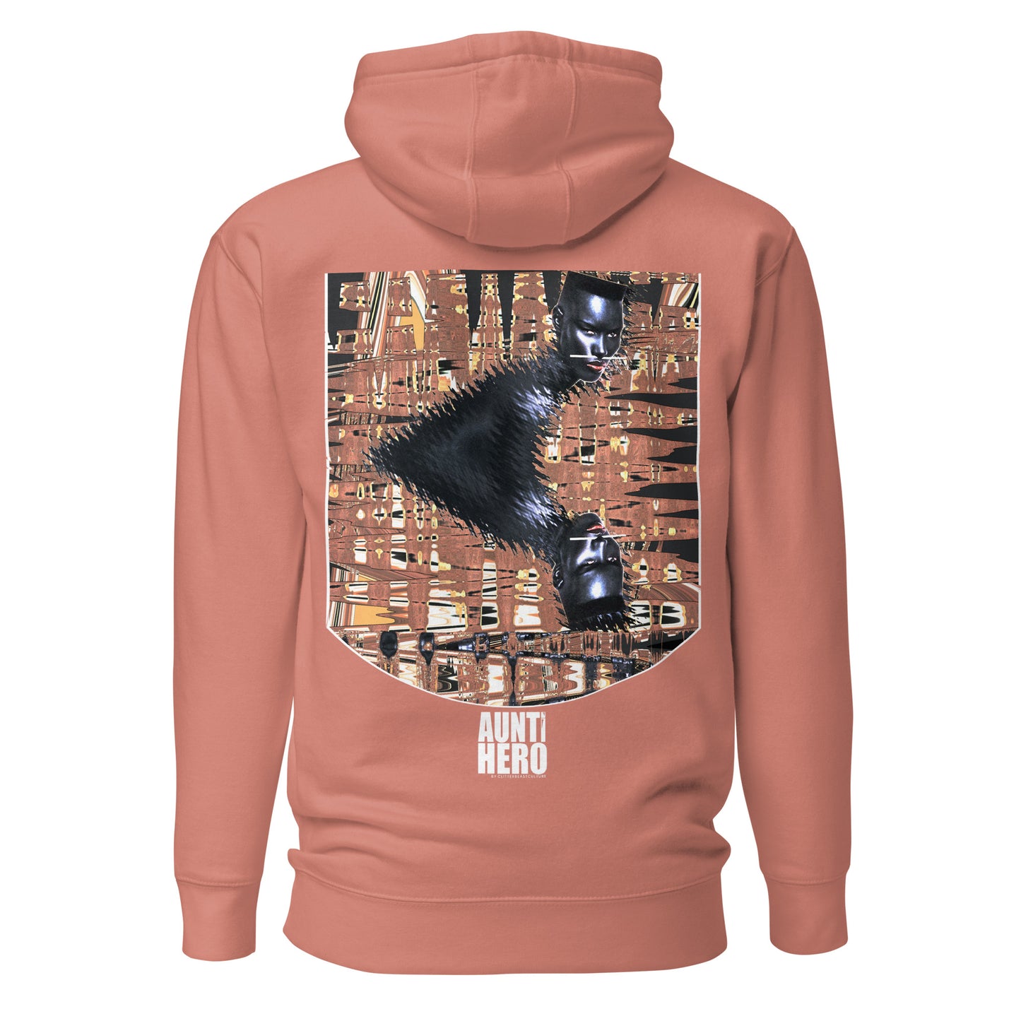 GIVE US GRACE Graphic Hoodie - AUNTi HERO