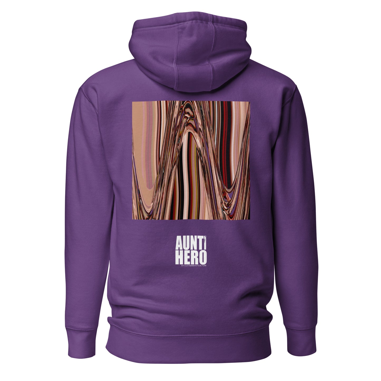 GRACE JONES Graphic Hoodie - AUNTi HERO