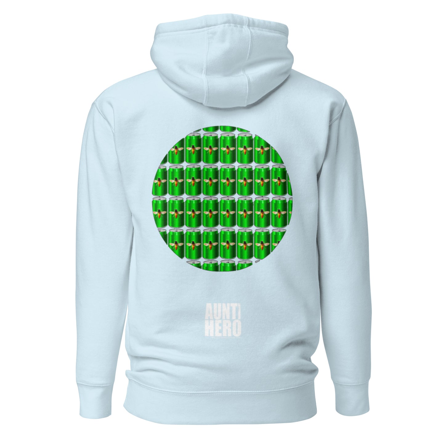 QUEEN BEE Graphic Hoodie - AUNTI HERO