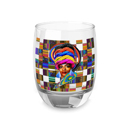 DIANA ROSS AUNTI HERO Whiskey Glass Set
