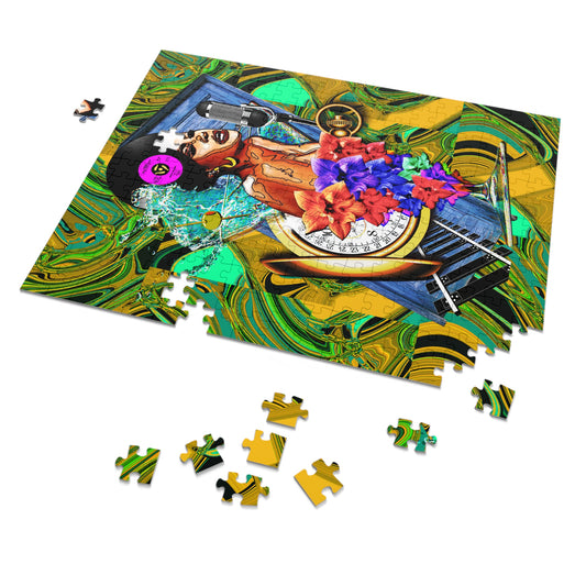 NANCY WILSON "Guess Who" Puzzle