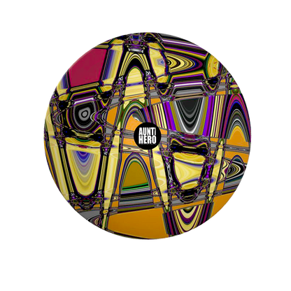 BETTY DAVIS AUNTI HERO Large Deco Bowl