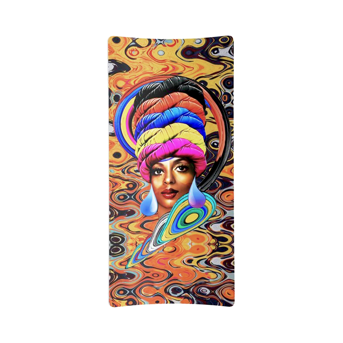 DIANA ROSS AUNTI HERO TRAY