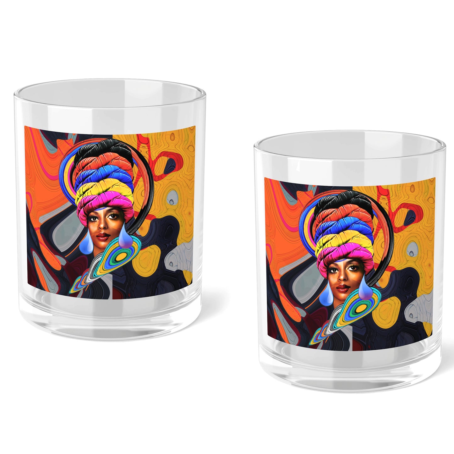 DIANA ROSS AUNTi HERO Bar Set