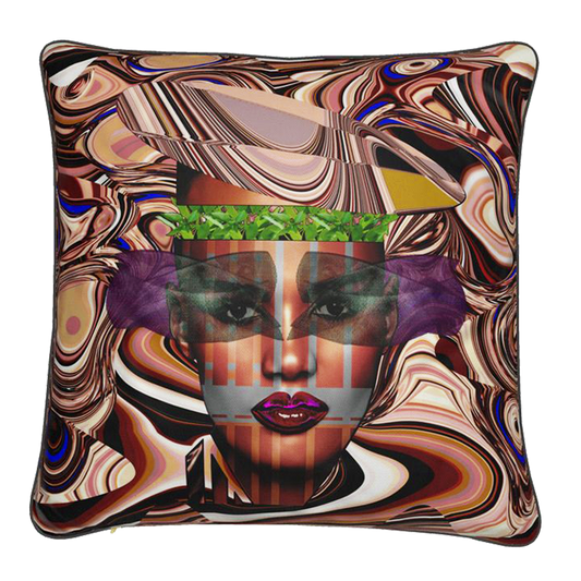 GRACE AUNTi HERO Plush Pillow