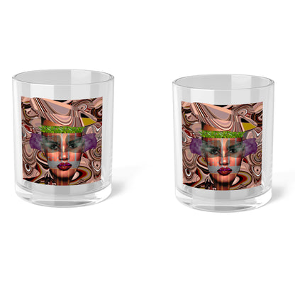 GRACE JONES AUNTi HERO Bar Set