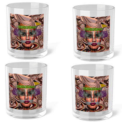 GRACE JONES AUNTi HERO Bar Set