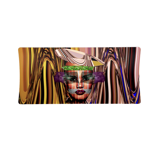 GRACE JONES AUNTI HERO TRAY