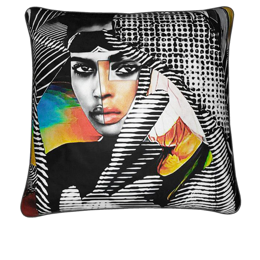 Lisa Bonet AUNTi HERO Plush Pillow