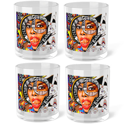 MILLIE JACKSON AUNTi HERO Bar Set