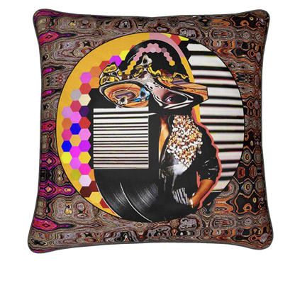 PATRICE RUSHEN  AUNTi HERO Plush Pillow