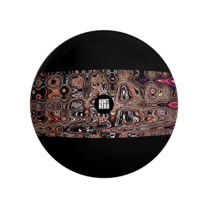 PATRICE RUSHEN AUNTI HERO LARGE DECO BOWL