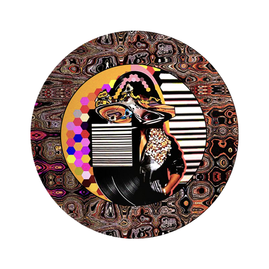 PATRICE RUSHEN Super Art Bowl