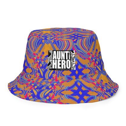 TRANSFORM(H)ER Bucket Hat - AUNTI HERO