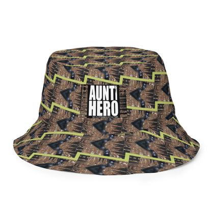 GIVE US GRACE Bucket Hat - AUNTI HERO