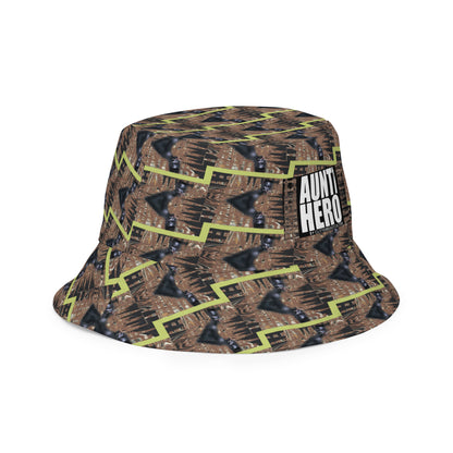 GIVE US GRACE Bucket Hat - AUNTI HERO