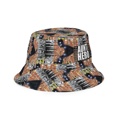 GIVE US GRACE Bucket Hat - AUNTI HERO