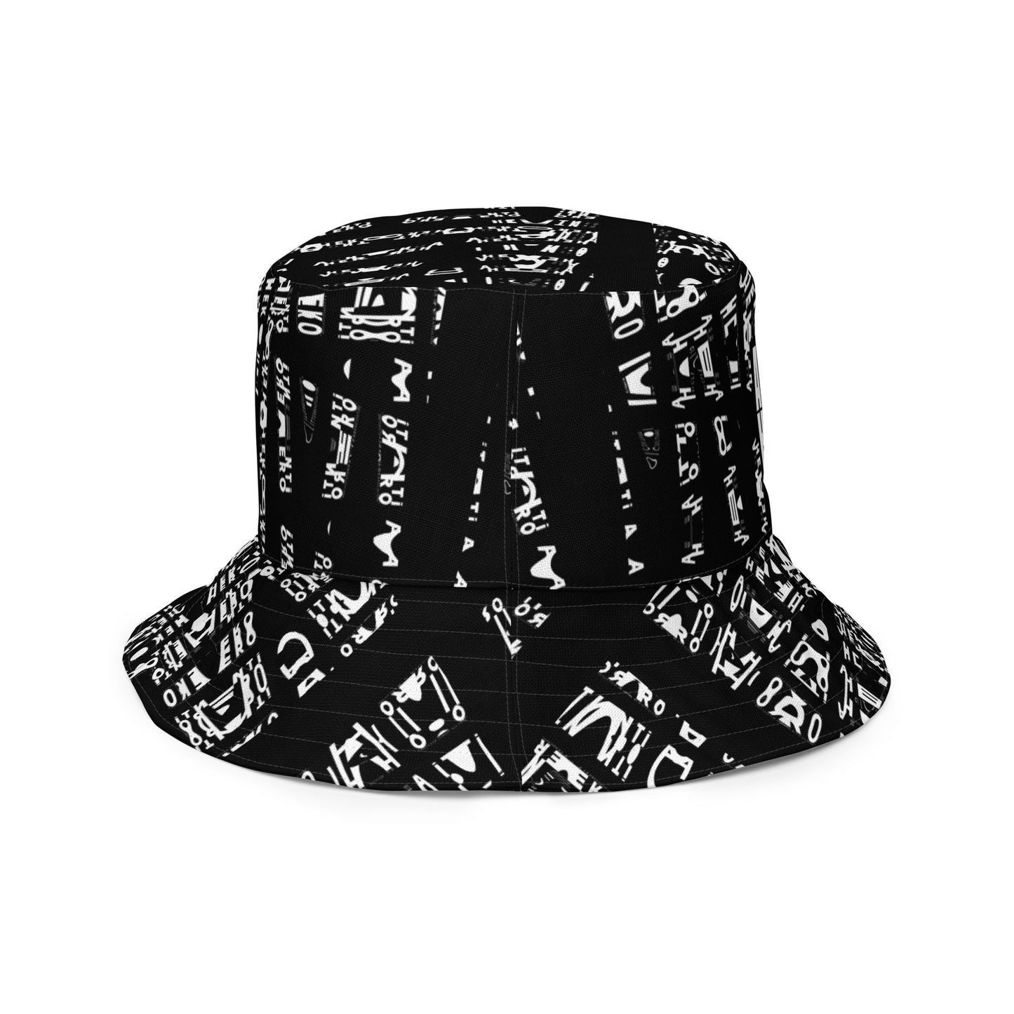 HOT COMB CEREMONIAL - AUNTI HERO Bucket Hat