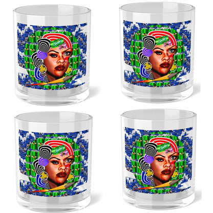 QUEEN BEE AUNTi HERO Bar Set