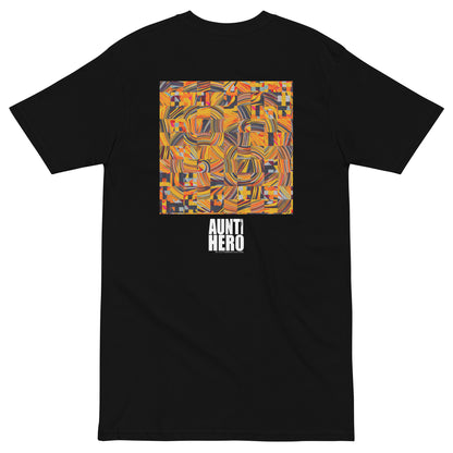 DIANA ROSS AUNTi HERO Tee