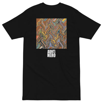 PHYLLIS HYMAN Graphic Tee - AUNTi HERO