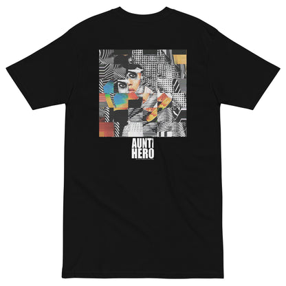 LISA BONET Graphic TShirt - AUNTi HERO