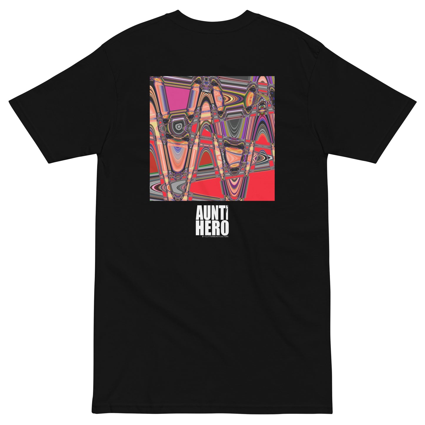 BETTY DAVIS Graphic. TShirt - AUNTi HERO