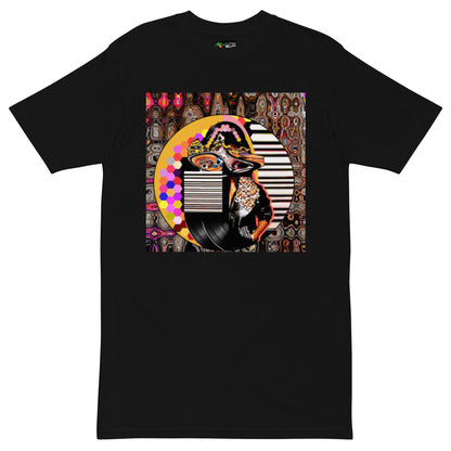 PATRICE RUSHEN AUNTi HERO  Tee