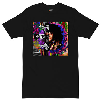 BETTY DAVIS Graphic. TShirt - AUNTi HERO
