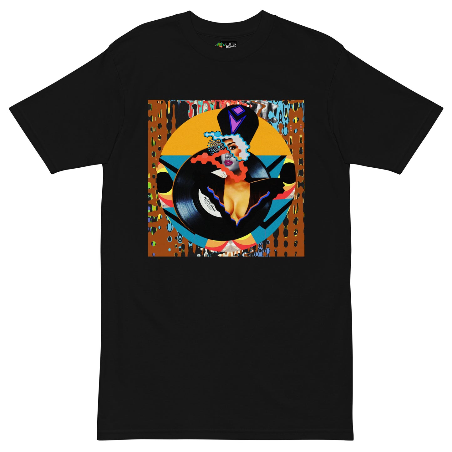 PHYLLIS HYMAN Graphic Tee - AUNTi HERO