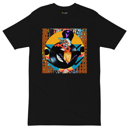 PHYLLIS HYMAN Graphic Tee - AUNTi HERO