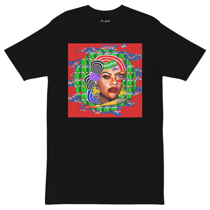 QUEEN BEE Graphic Tee - AUNTi HERO