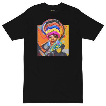 DIANA ROSS AUNTi HERO Tee