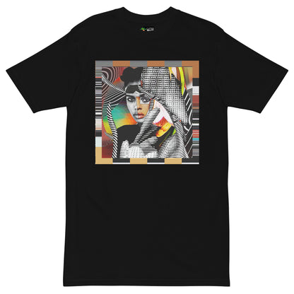 LISA BONET Graphic TShirt - AUNTi HERO