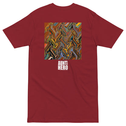 PHYLLIS HYMAN Graphic Tee - AUNTi HERO